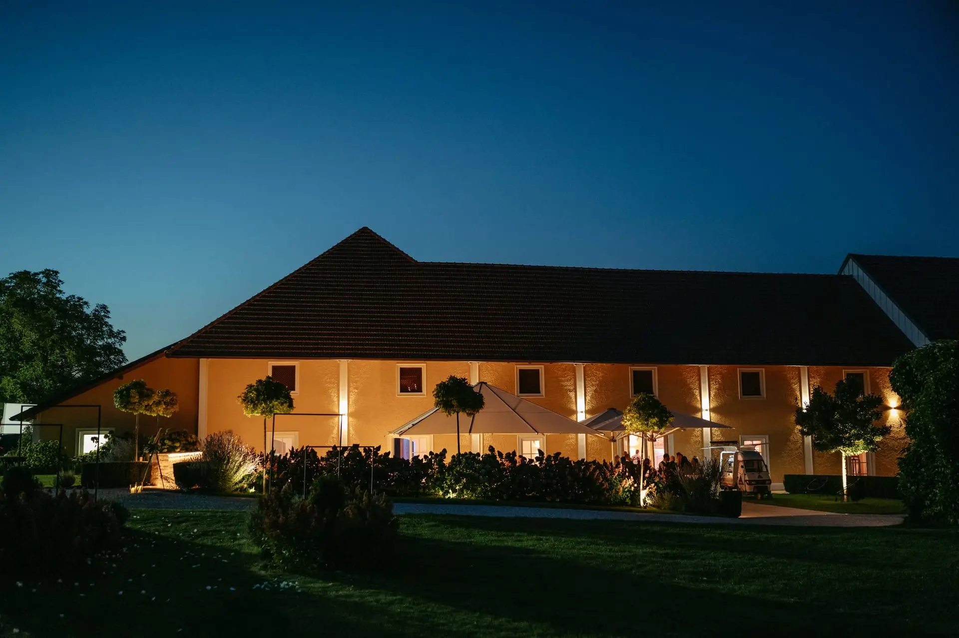 Oberbauergut Location