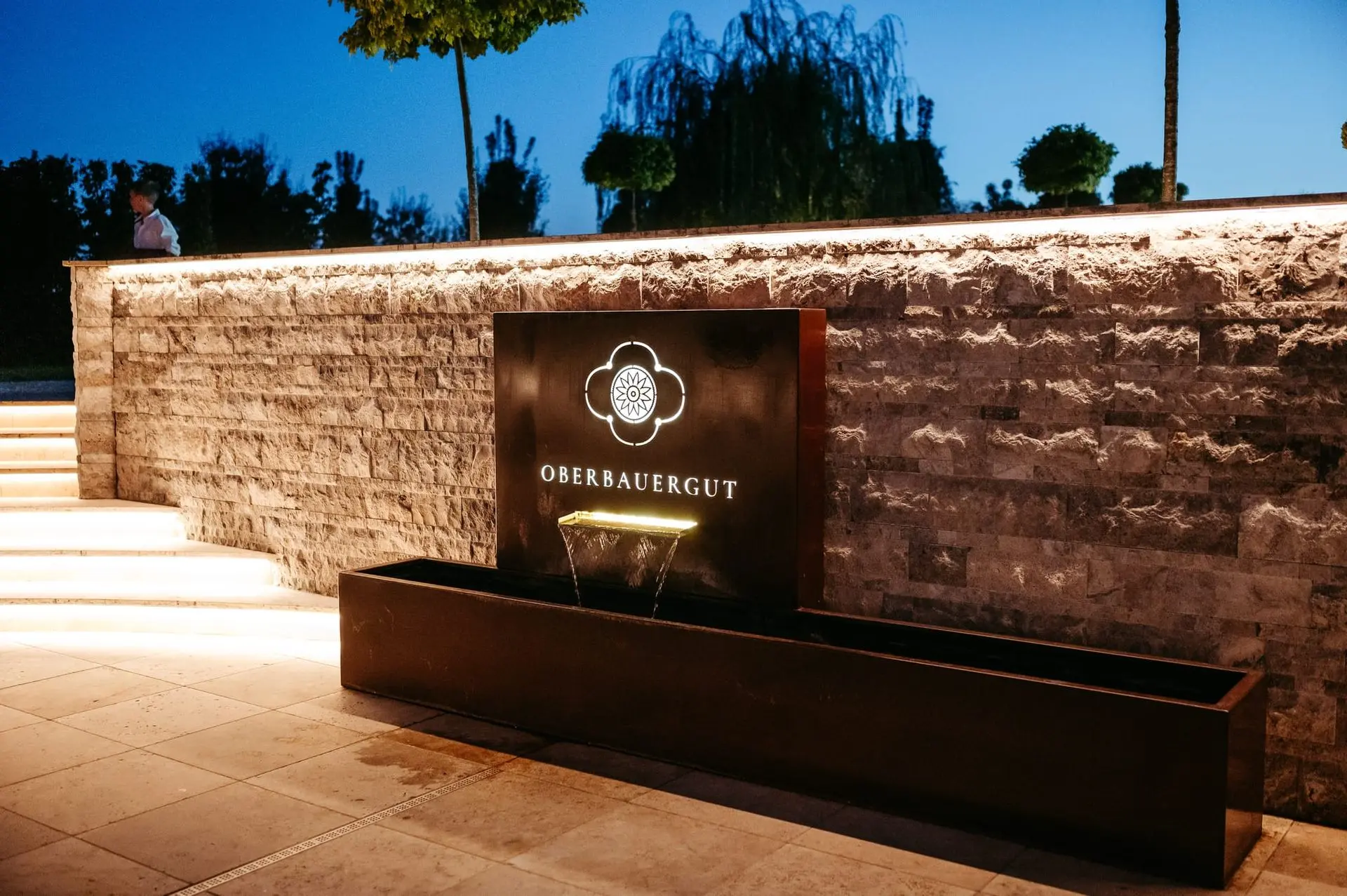 Oberbauergut Location