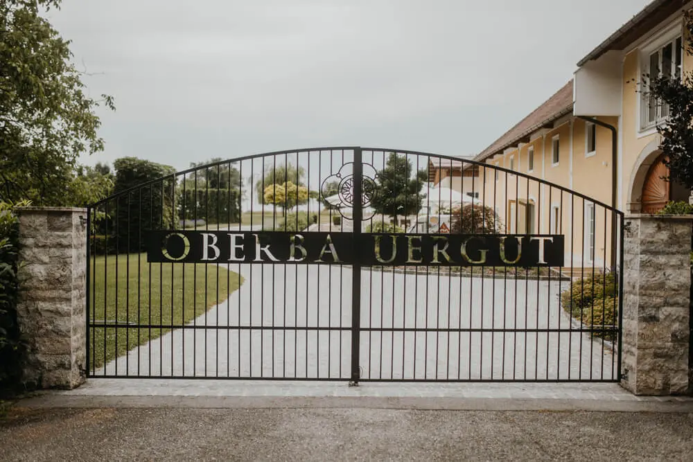 Oberbauergut Location