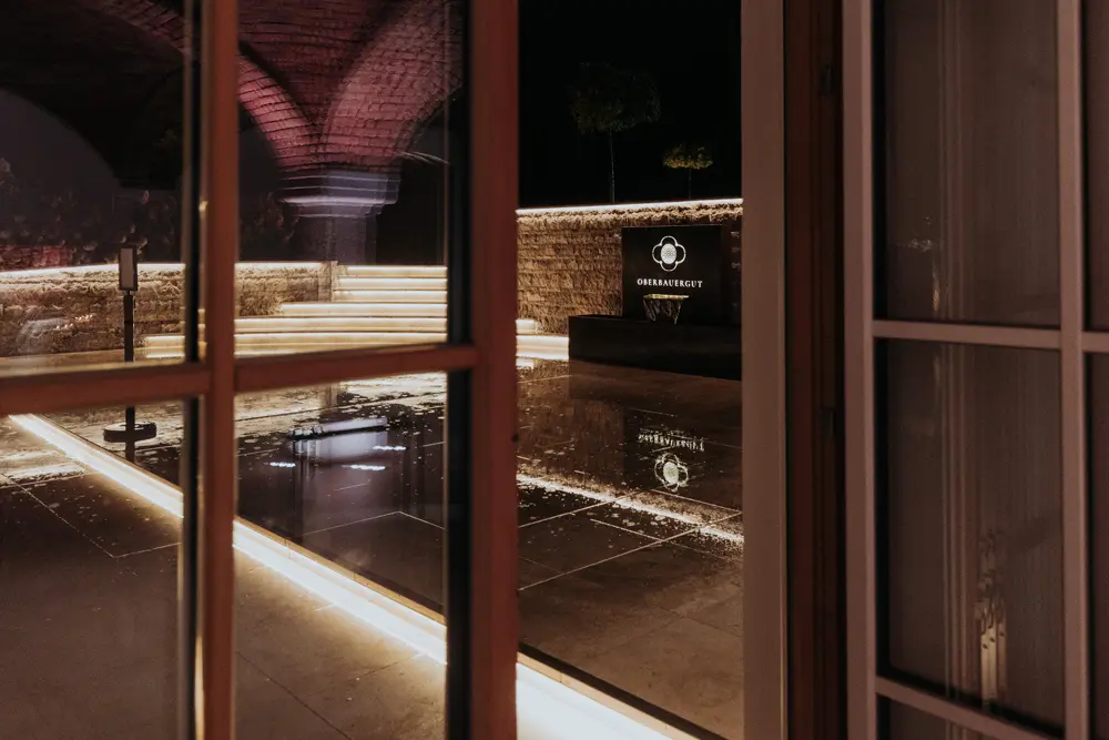 Oberbauergut Location