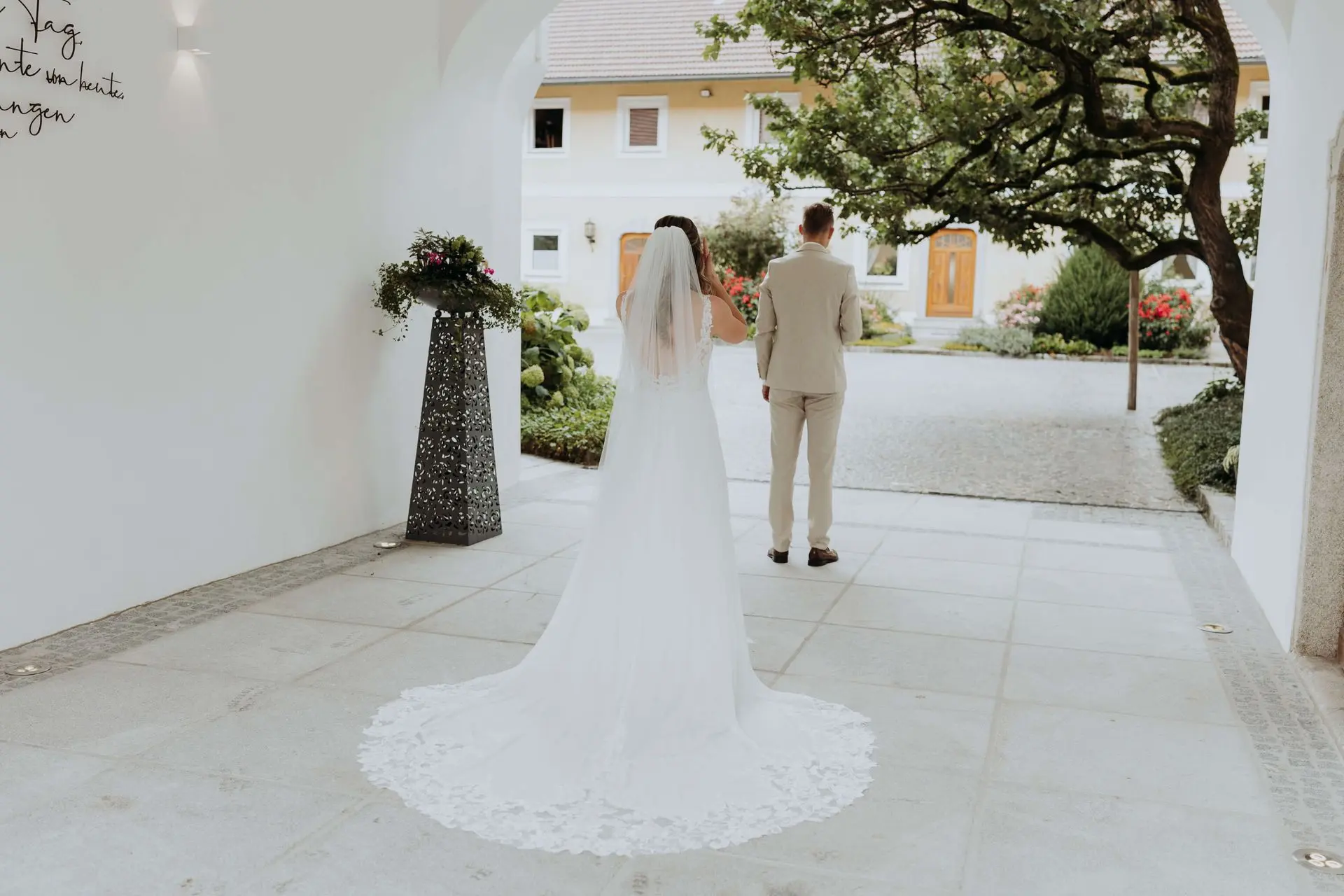 Oberbauergut Location