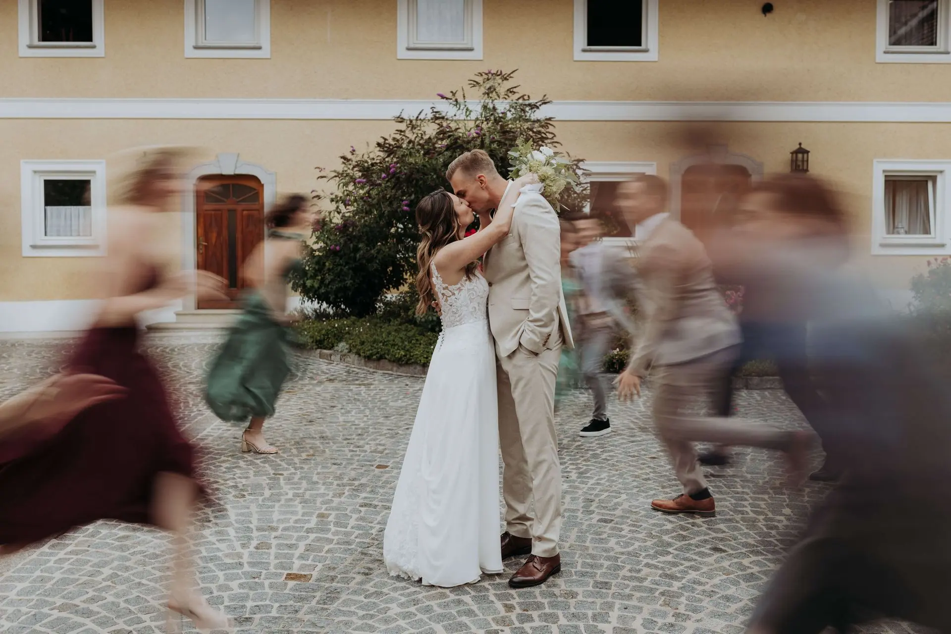 Oberbauergut Location