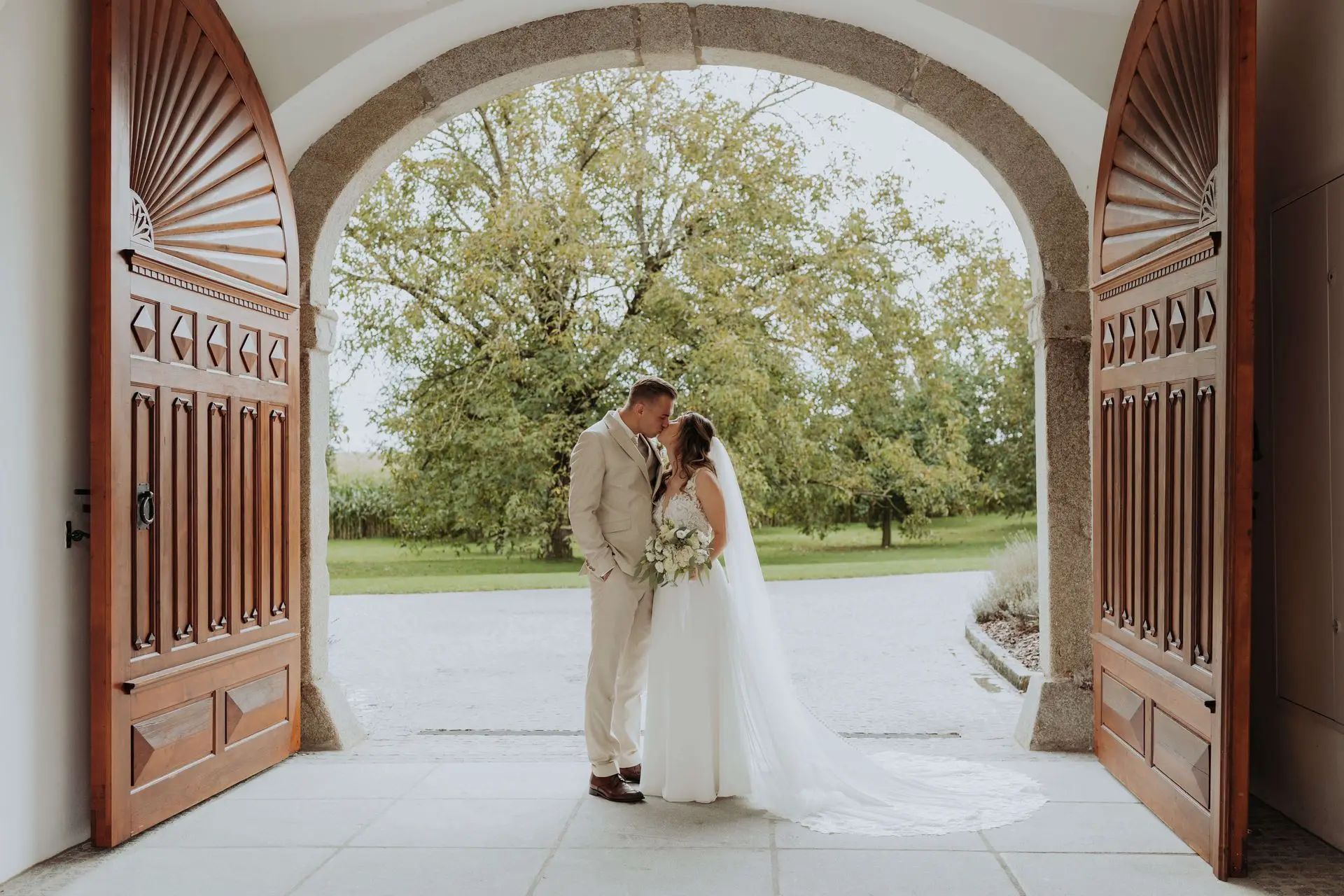 Oberbauergut Location