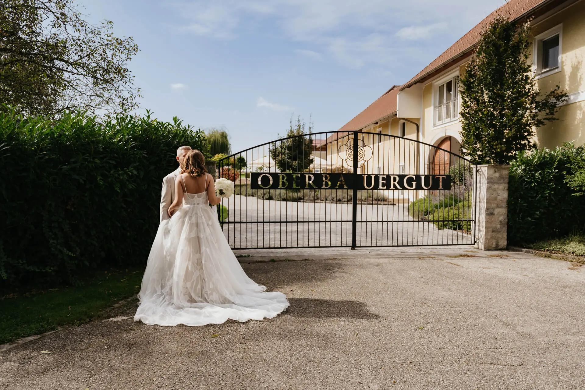 Oberbauergut Location